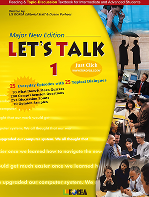 Let's Talk 1