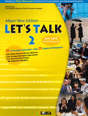 Let's Talk 2