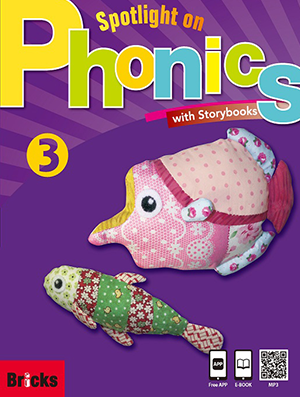 Spotlight on Phonics 3