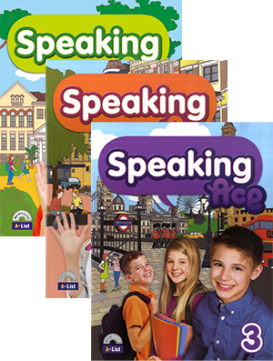 Speaking Ace 1~3