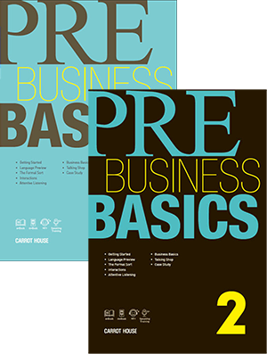 Pre Biz Basics 1, 2